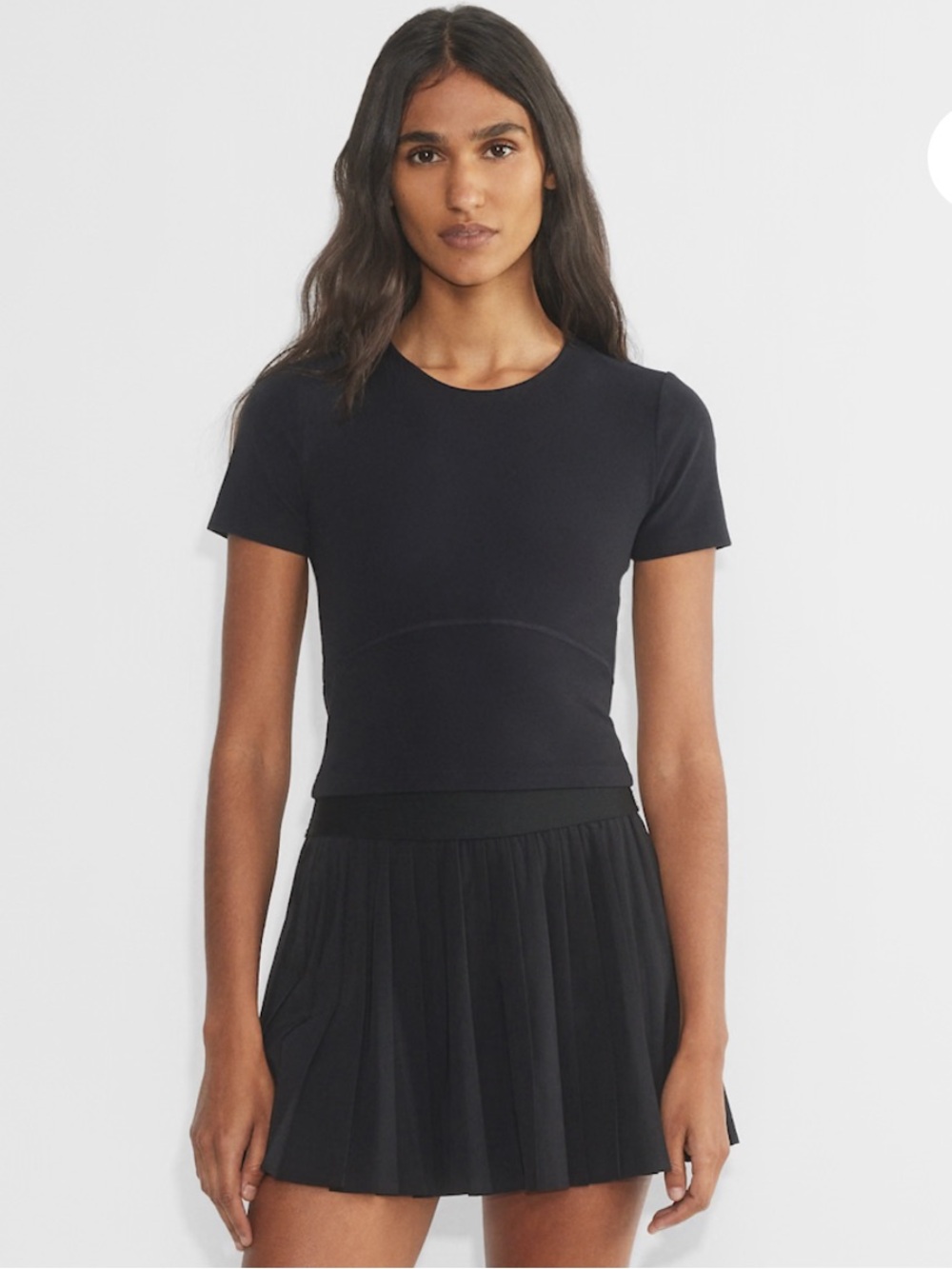TNA butter bound T-shirt xs